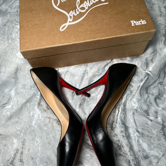 Christian Louboutin So Kate Pumps *AUTHENTIC* - Picture 4 of 6